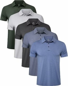 TELALEO Golf Shirts