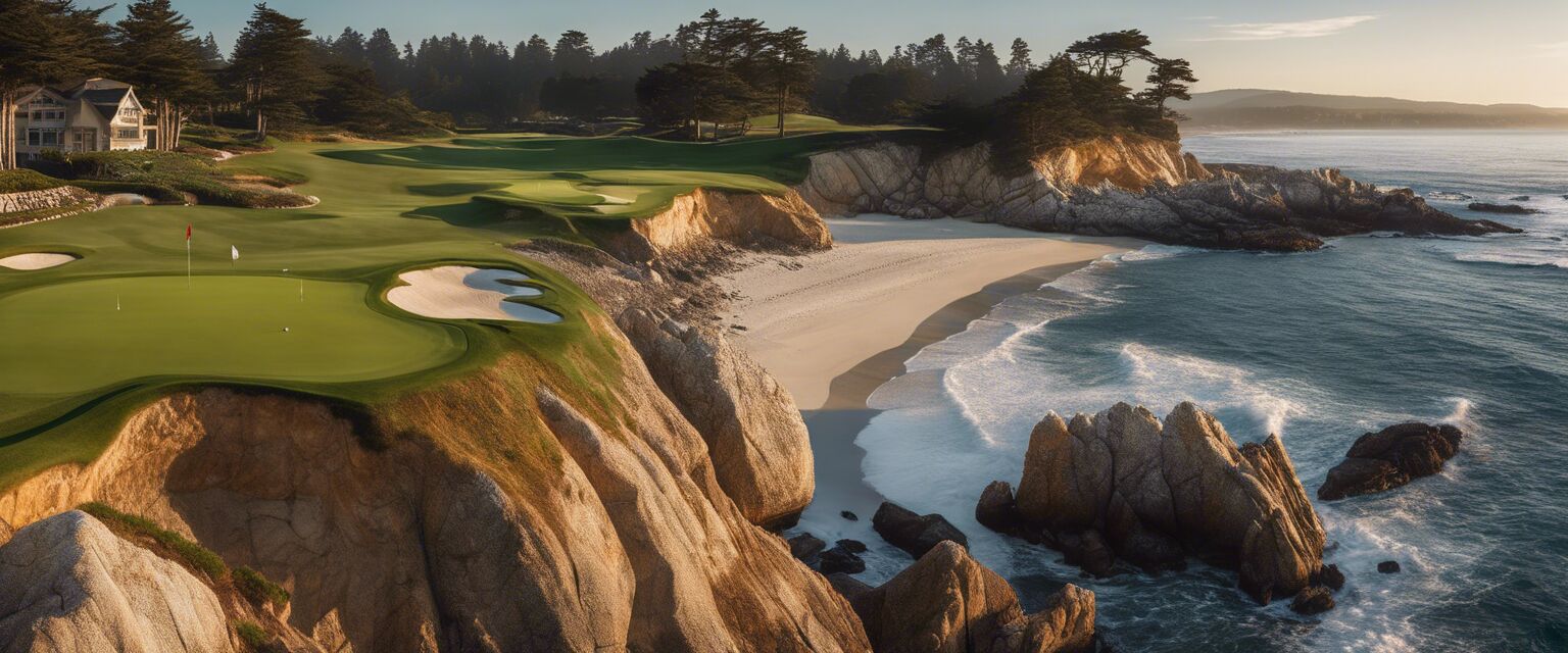 Pebble Beach Golf Links